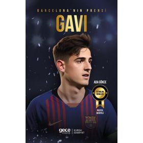 Barcelonanın Prensi Gavi Gece Kitaplığı