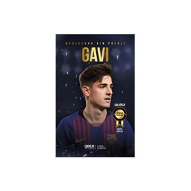 Barcelonanın Prensi Gavi Gece Kitaplığı