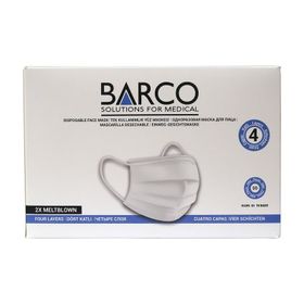 Barco Meltblownlu 50'li Cerrahi Maske