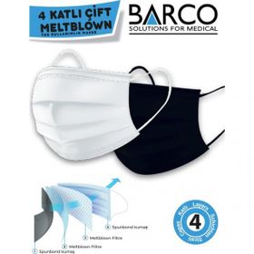 Barco Meltblownlu 50'li Cerrahi Maske