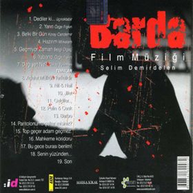 Barda Film Müziği - Selim Demirdelen