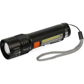 Baretta BR 85 XHP50 LED Profesyonel Şarjlı El Feneri