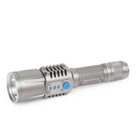 Baretta BRS18 Oto Şarjlı T6 Led 3000 Lümen El Feneri
