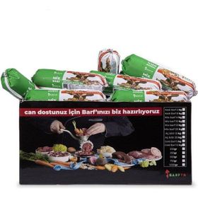 Barf 3 kg Kedi Maması