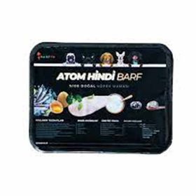 Barftr Atom Hindi Barf 4 kg Köpek Maması