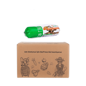 Barftr Barf 8 kg Kedi Maması