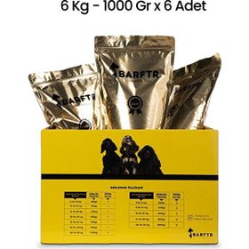 Barftr Gold 6 kg Köpek Maması