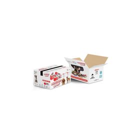 Barftr Mix Barf 10 kg 500 gr Salam Paket Tekli Ambalajlarda Köpek Maması