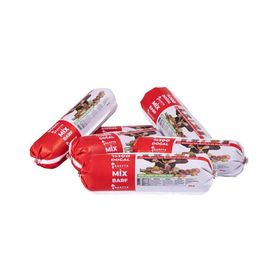 Barftr Mix Barf Salam Paket 6 kg Köpek Maması