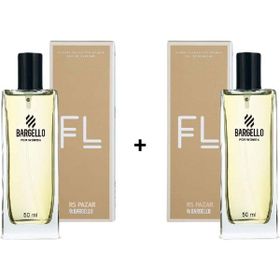 Bargello 100 Floral 2x50 ml EDP Kadın Parfüm