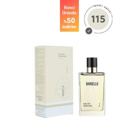 Bargello 100 Floral EDP 50 ml Kadın Parfüm Seti