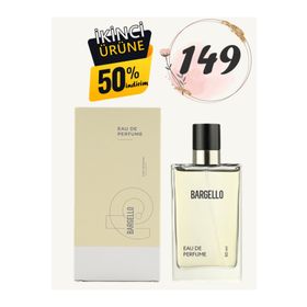 Bargello 100 Floral EDP 50 ml Kadın Parfüm Seti