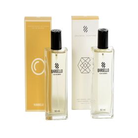 Bargello 102 Oriental 2x50 ml EDP Kadın Parfüm