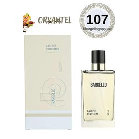 Bargello 107 EDP Oriental 50 ml Kadın Parfüm Seti