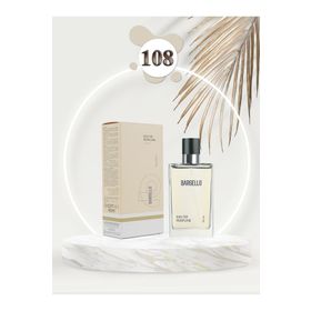 Bargello 108 Çiçeksi EDP 50 ml Kadın Parfüm