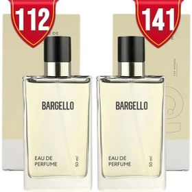 Bargello 112 EDP 50 ml Kadın Parfüm +141 EDP 50 ml Kadın Parfüm