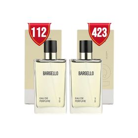 Bargello 112 EDP 50 ml Kadın Parfüm + 423 EDP 50 ml Kadın Parfüm