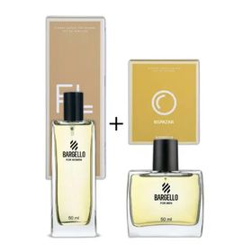 Bargello 112 EDP 50 ml Kadın Parfüm + 514 EDP 50 ml Erkek Parfüm
