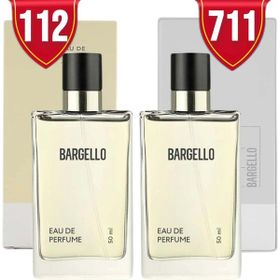Bargello 112 EDP 50 ml Kadın Parfüm + 711 EDP 50 ml Erkek Parfüm
