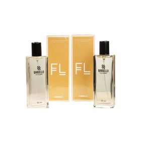 Bargello 112 Floral EDP 2x50 ml Kadın Parfüm
