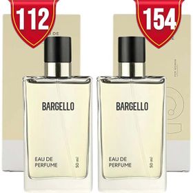 Bargello 112 Floral EDP 50 ml Kadın Parfüm + 154 Floral EDP 50 ml Kadın Parfüm