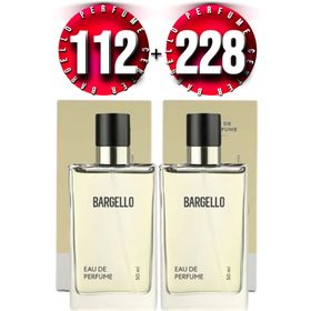 Bargello 112 Floral EDP 50 ml Kadın Parfüm + 228 Oriental EDP 50 ml Kadın Parfüm