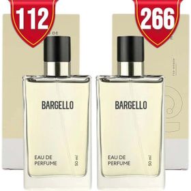 Bargello 112 Floral EDP 50 ml Kadın Parfüm + 266 Floral EDP 50 ml Kadın Parfüm