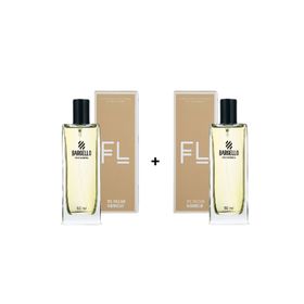 Bargello 112 Floral EDP 50 ml Kadın Parfüm + 384 Floral EDP 50 ml Kadın Parfüm