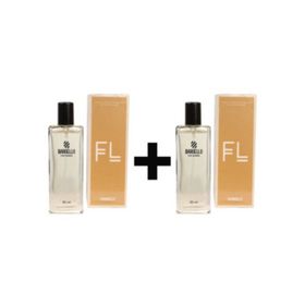 Bargello 112 Floral EDP 50 ml Kadın Parfüm + 384 Floral EDP 50 ml Kadın Parfüm