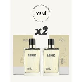 Bargello 115 Floral EDP 2 x 50 ml Kadın Parfüm