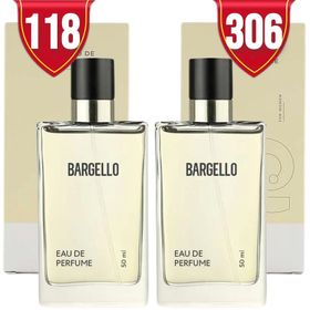 Bargello 118 + 306 Floral 2 x 50 ml Kadın Parfüm