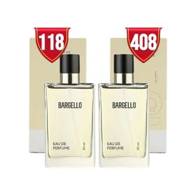 Bargello 118 + 408 Floral 2 x 50 ml Kadın Parfüm
