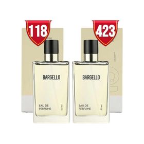 Bargello 118 + 423 Floral EDP 2 x 50 ml Kadın Parfüm