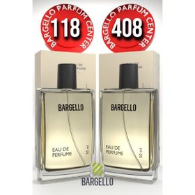 Bargello 118 Floral EDP 50 ml ve 408 Floral EDP 50 ml Kadın Parfüm