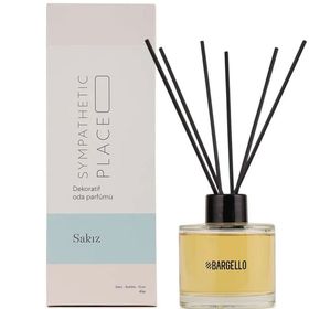 Bargello 120 ml Bambu Çubuklu Sakız Sympathetic Place Oda Kokusu
