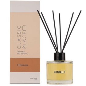 Bargello 120 ml Classic Place Odunsu Bambu Çubuklu Dekoratif Oda Parfümü