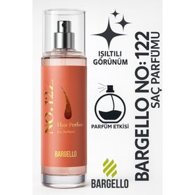 Bargello 122 150 ml Saç Parfümü