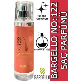 Bargello 122 150 ml Saç Parfümü
