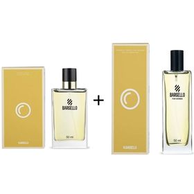 Bargello 122 EDP 50 ml Kadın Parfüm + 199 EDP 50 ml Unisex Parfüm
