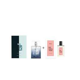 Bargello 122 EDP 50 ml Kadın Parfüm + 528 EDP 50 ml Erkek Parfüm