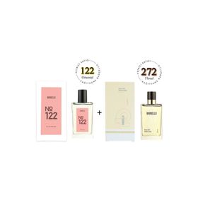 Bargello 122 Orential EDP 50 ml + 272 Floral EDP 50 ml Kadın Parfüm