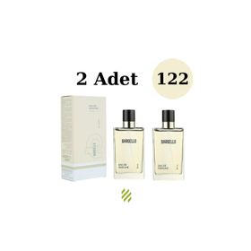 Bargello 122 Oriental EDP 2 x 50 ml Kadın Parfüm