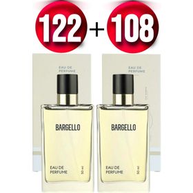Bargello 122 Oriental EDP 50 ml + 108 Floral EDP 50 ml Kadın Parfüm