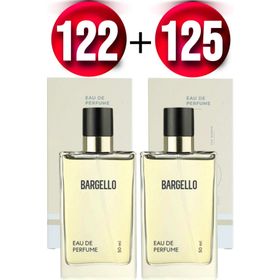 Bargello 122 Oriental EDP 50 ml + 125 Oriental EDP 50 ml Kadın Parfüm