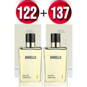 Bargello 122 Oriental EDP 50 ml + 137 Floral EDP 50 ml Kadın Parfüm