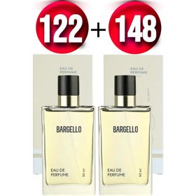 Bargello 122 Oriental EDP 50 ml + 148 Fresh EDP 50 ml Kadın Parfüm