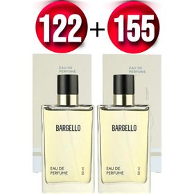 Bargello 122 Oriental EDP 50 ml + 155 Floral EDP 50 ml Kadın Parfüm