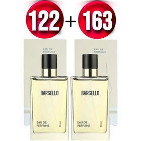 Bargello 122 Oriental EDP 50 ml + 163 Floral EDP 50 ml Kadın Parfüm