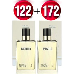 Bargello 122 Oriental EDP 50 ml + 172 Oriental EDP 50 ml Kadın Parfüm