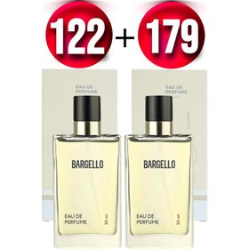 Bargello 122 Oriental EDP 50 ml + 179 Oriental EDP 50 ml Kadın Parfüm